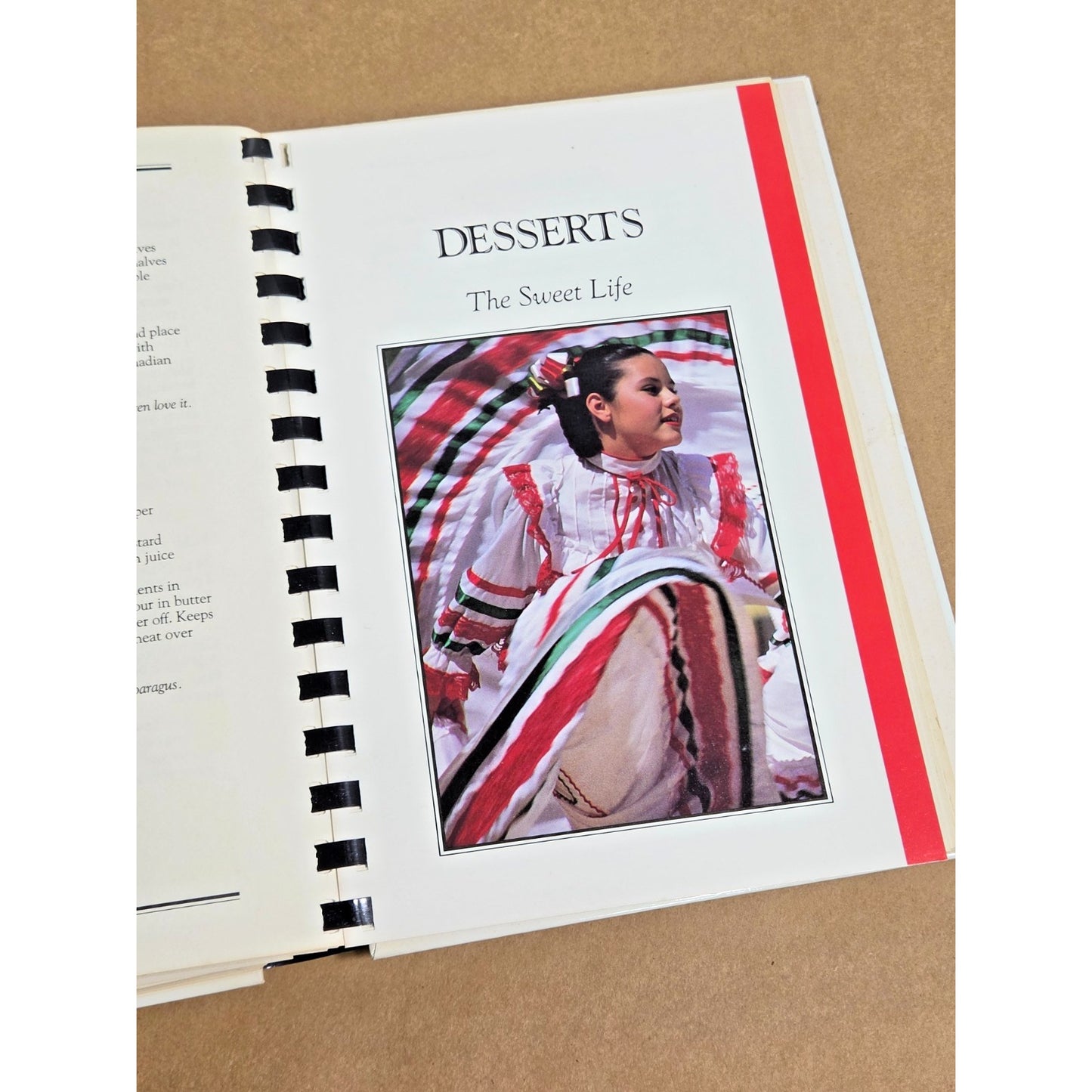 Seasoned With Sun: Vintage El Paso Junior League Cookbook - Southwest Recipes