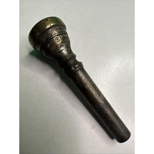 Vintage HERCO PROFESSIONAL Mouthpiece Well Used