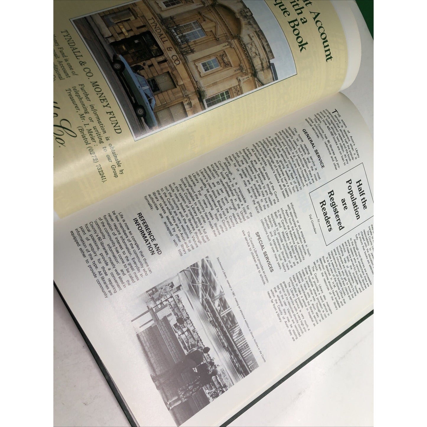 County Of Avon Township United Kingdom Bristol Local History