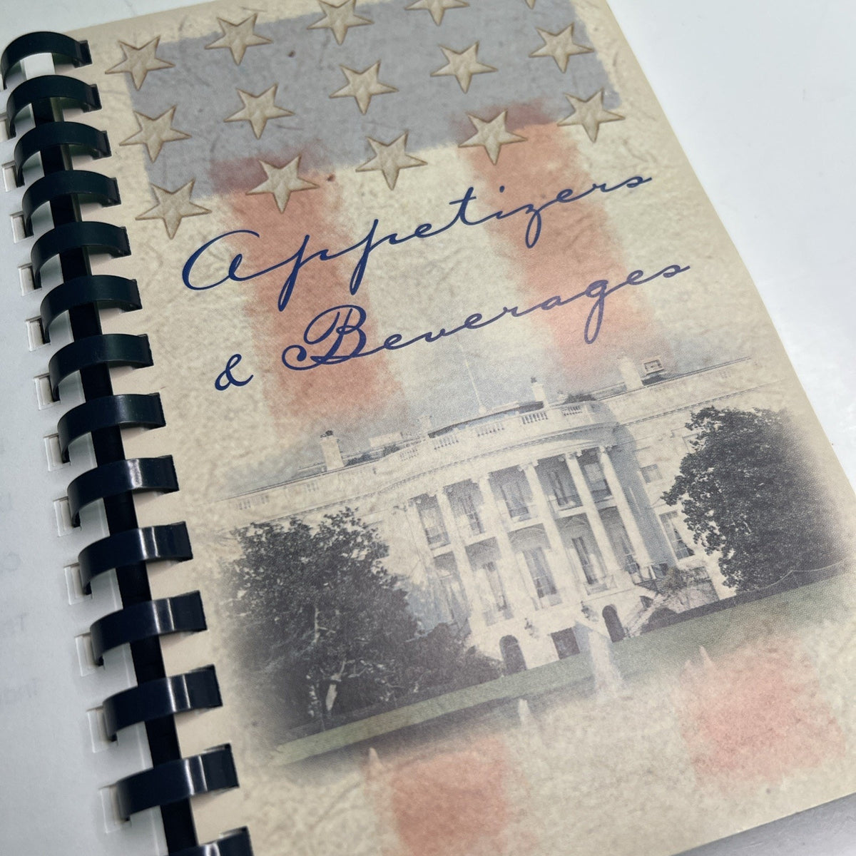 2012 Larry’s All American Recipes Cookbook Collection of Eastern Star Friends