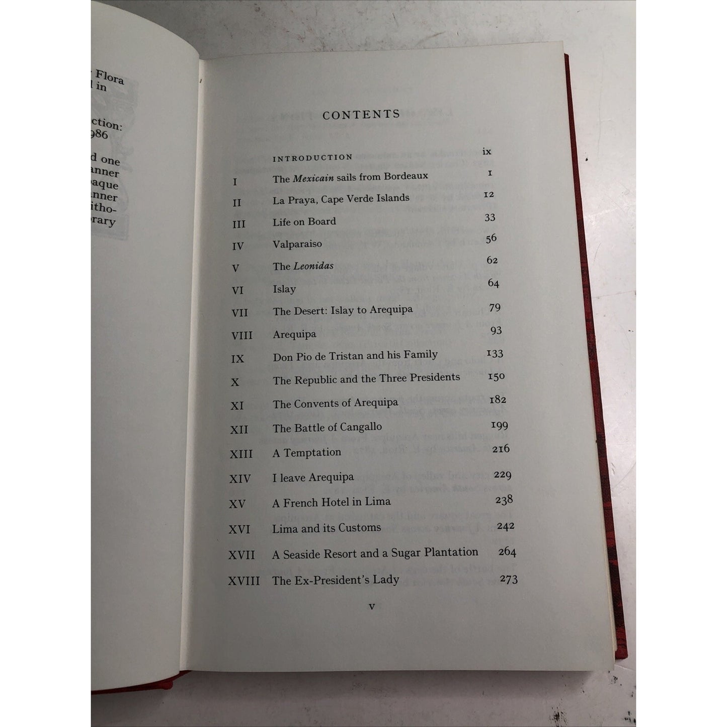 Peregrinations of a Pariah by Flora Tristan Folio Society Ed 1986 HC Illustrated