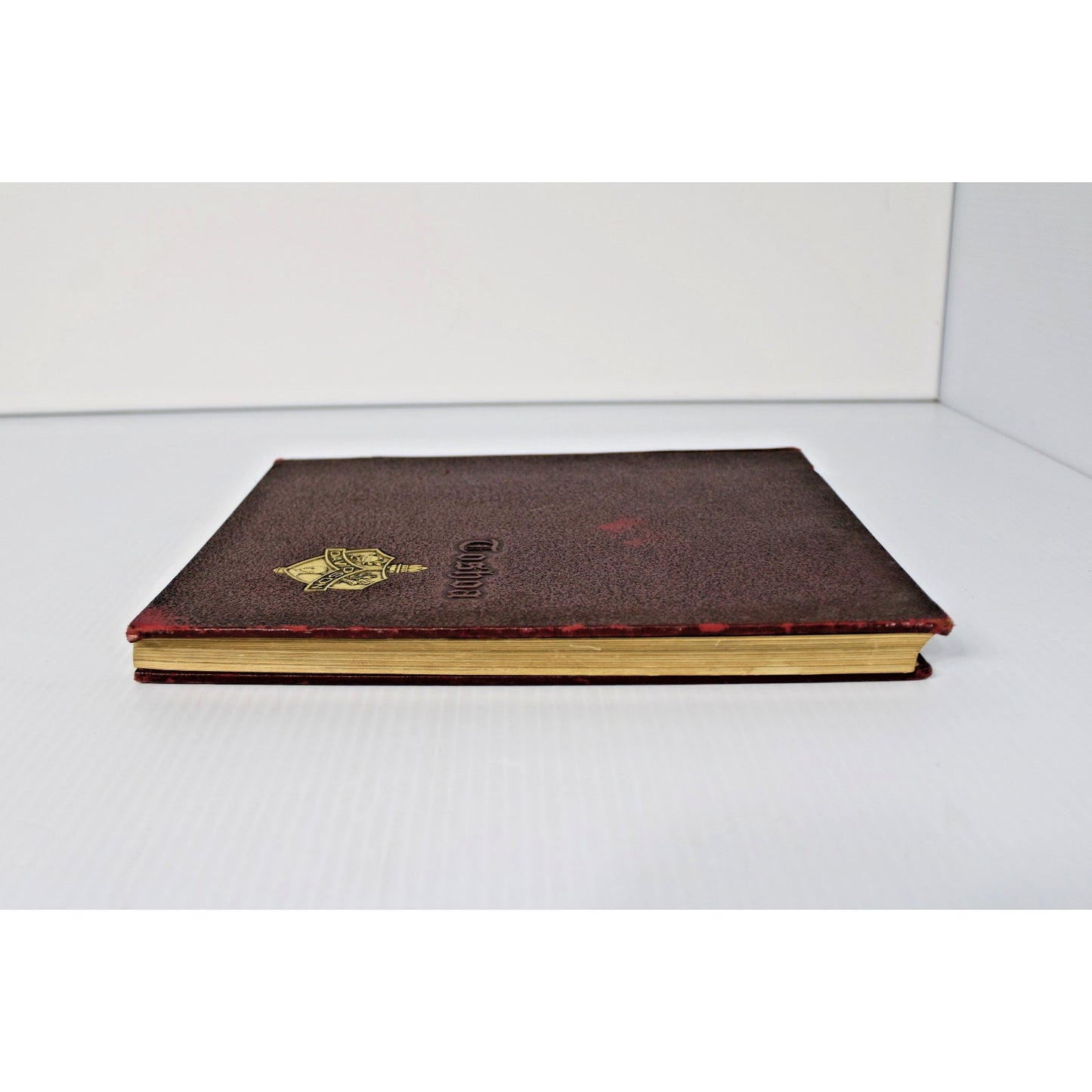 1966 Toshoa Davidson High School Yearbook Mobile AL Alabama- Brenda Lee!