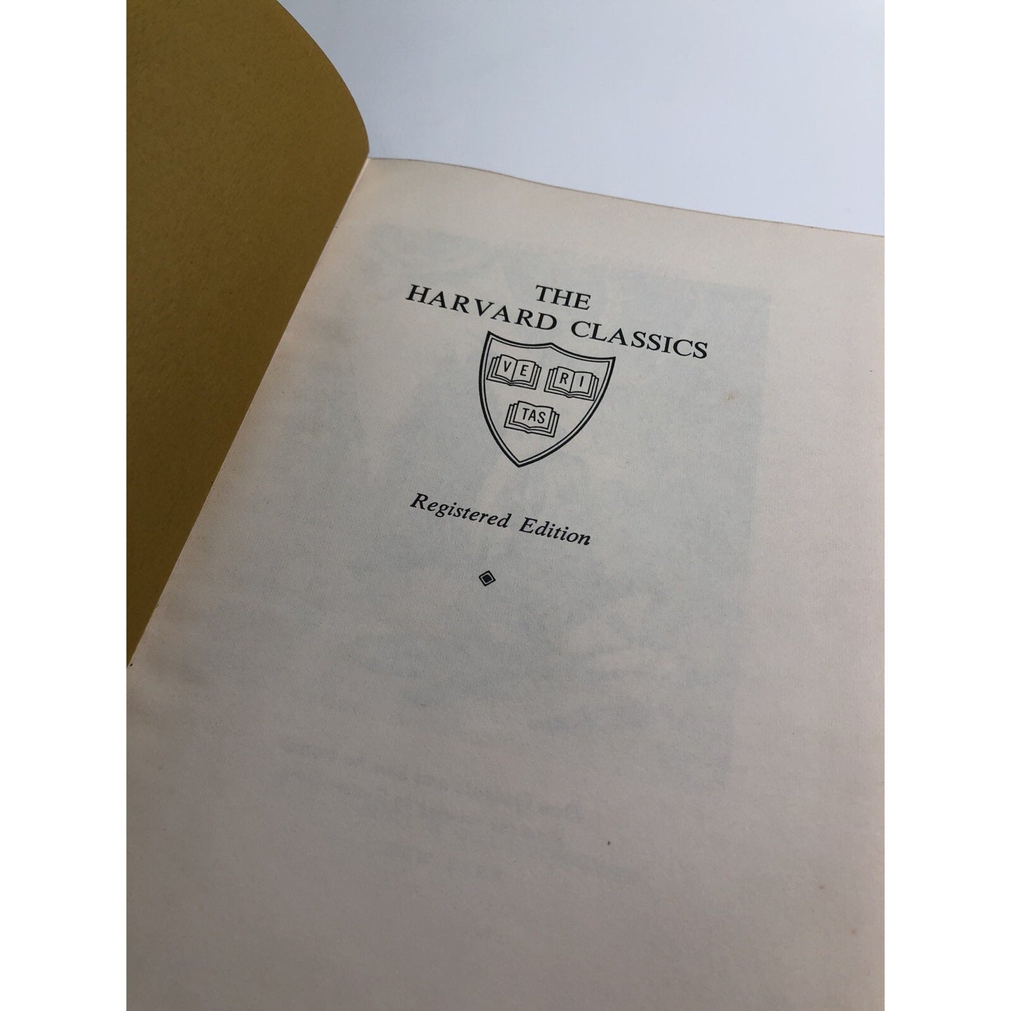 Harvard Classics: Don Quixote of the Mancha By Cervantes [1969 · Deluxe Edition]