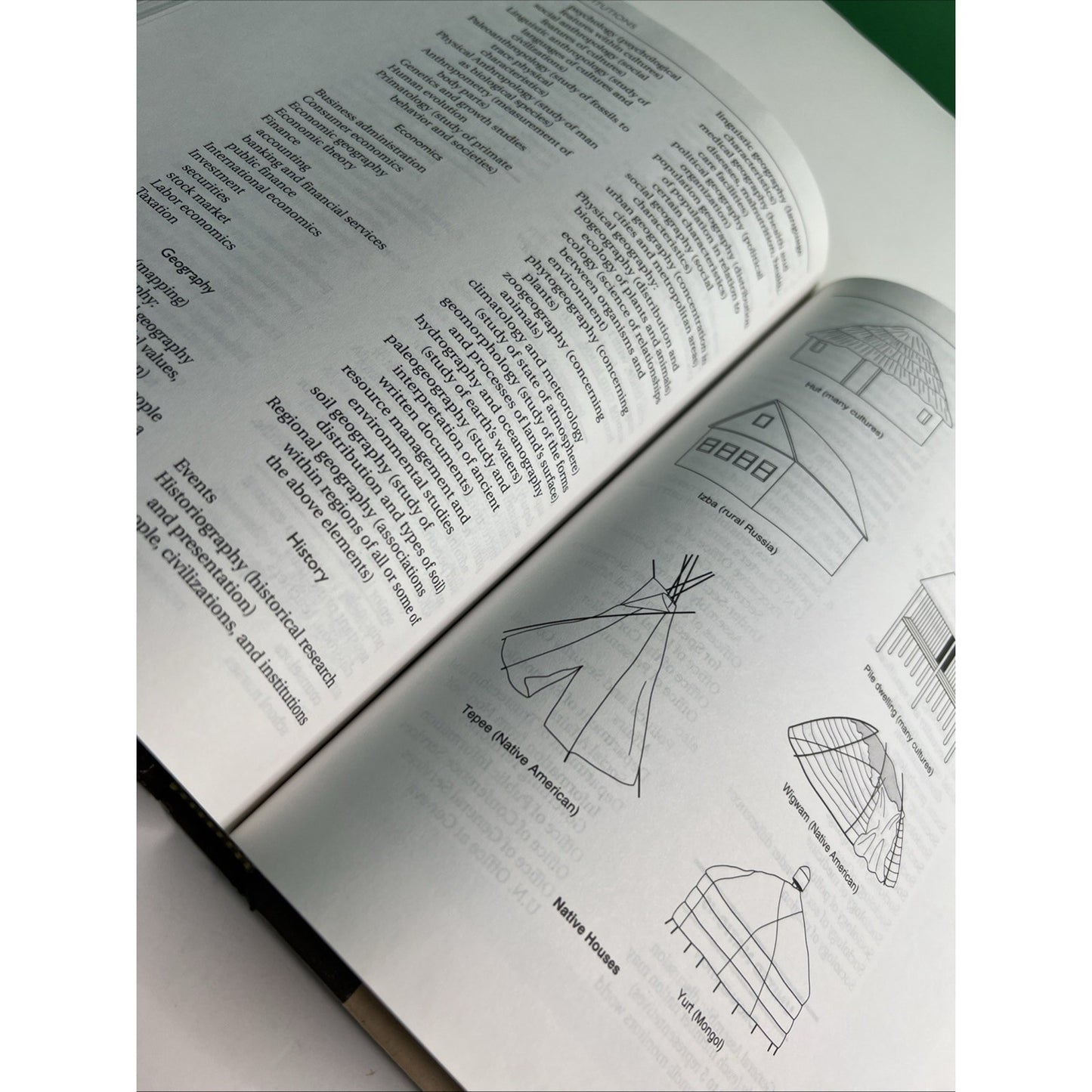 The Order of Things: How Everything in the World is Organized by Barbara Kipfer