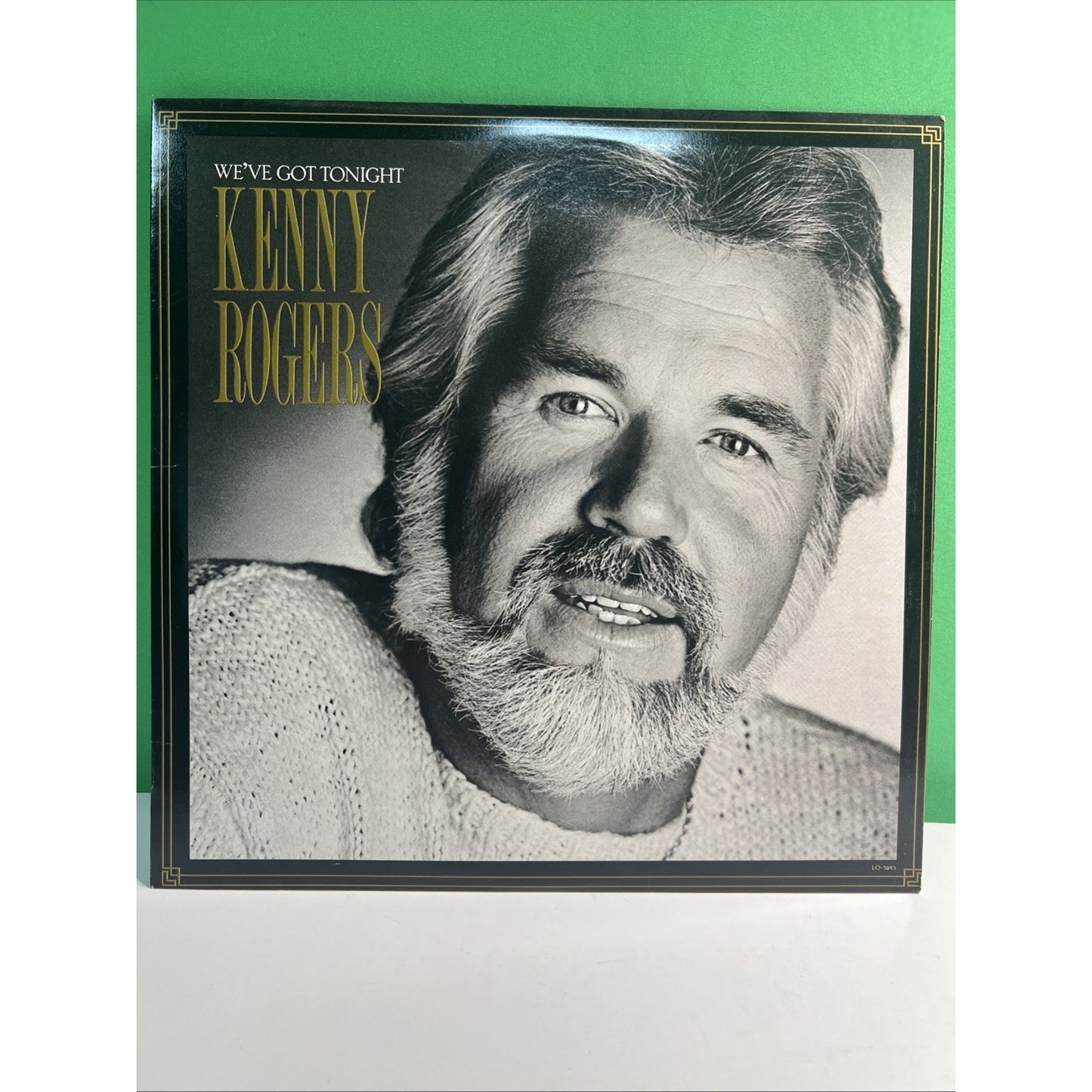 Kenny Rogers We've Got Tonight (1983) Liberty Records LP VG+