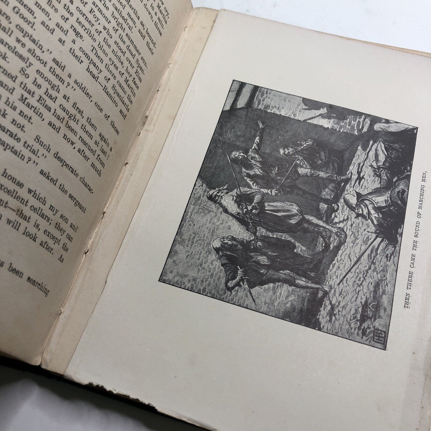 1901 LYSBETH A Tale Of The Dutch by H. RIDER HAGGARD HC Illustrated
