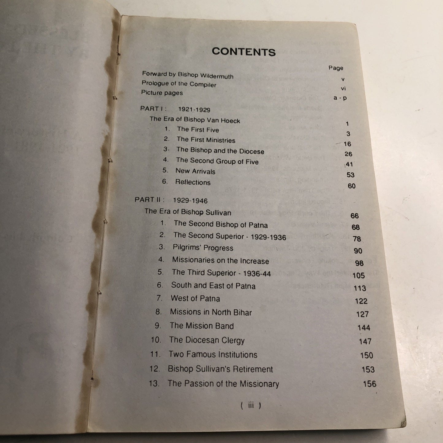 Blessed By The Lord A History Patna Jesuits 1921-81 Henry Oiz India PB 1991