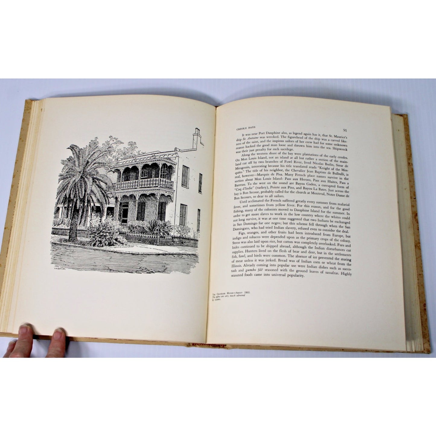 Remember Mobile- Caldwell Delaney, Clark S. Whistler, Alabama, 1st Edition 1948