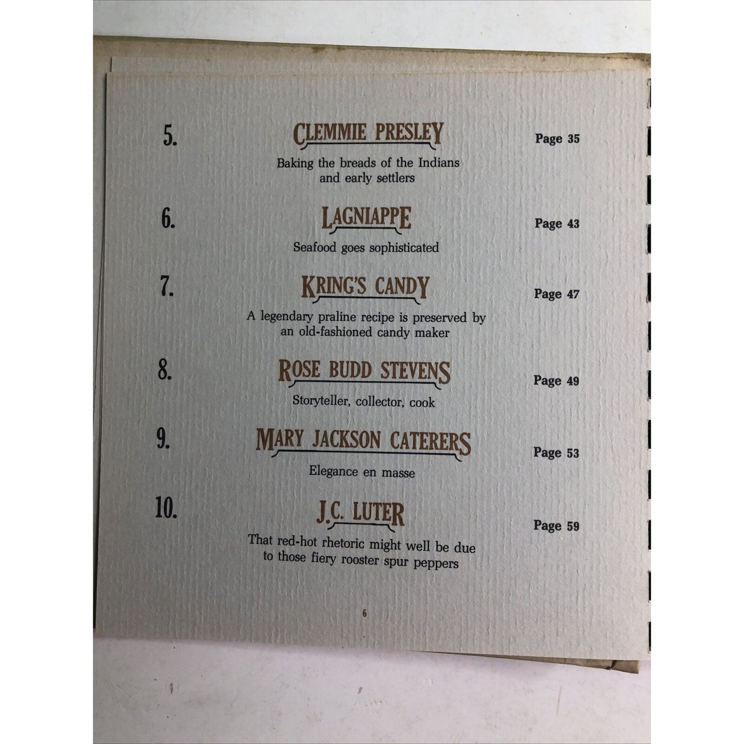 A Cook’s Tour Of Mississippi 1980 Comb Bound Willie Morris Cookbook History