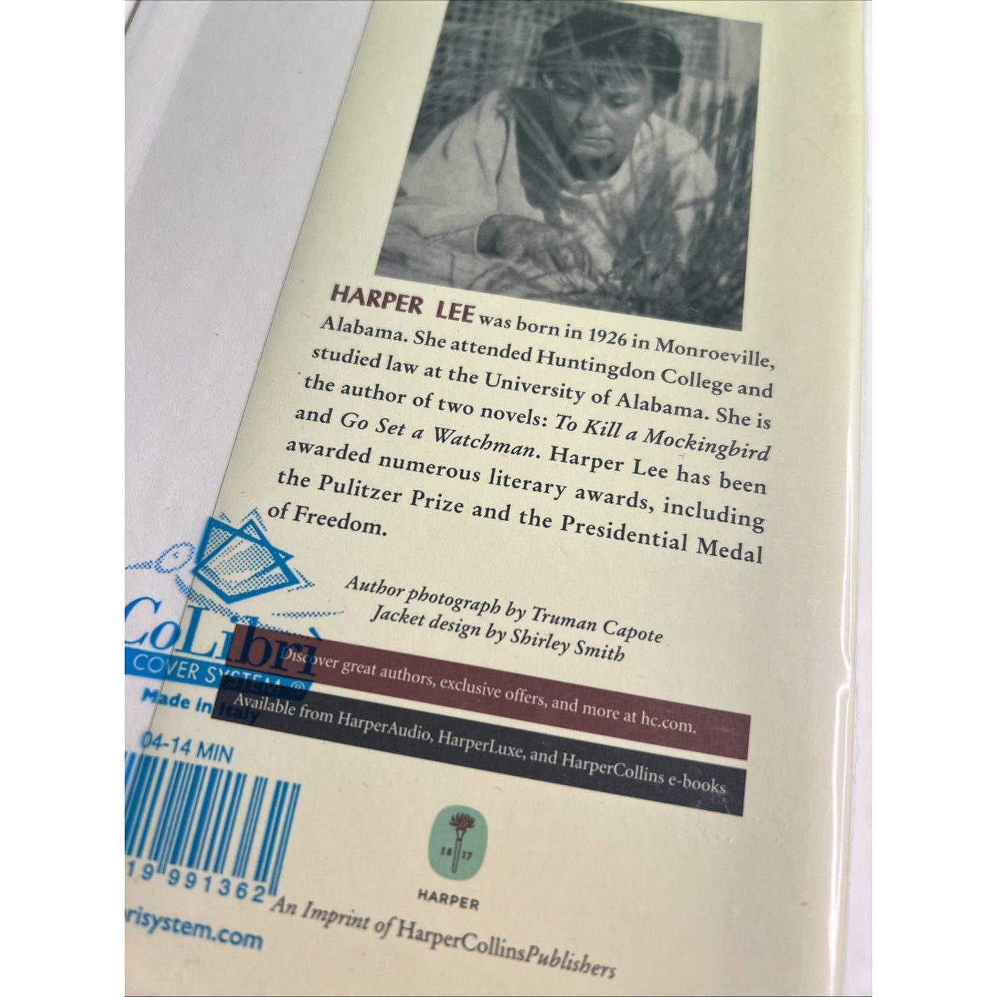 To Kill a Mockingbird by Harper Lee 35th Anniversary Edition HC DJ Ex Library