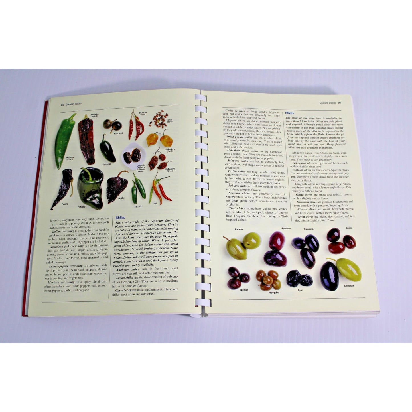 Better Homes and Gardens New Cook Book 14th Edition Comb Bound 2006 Retro PB
