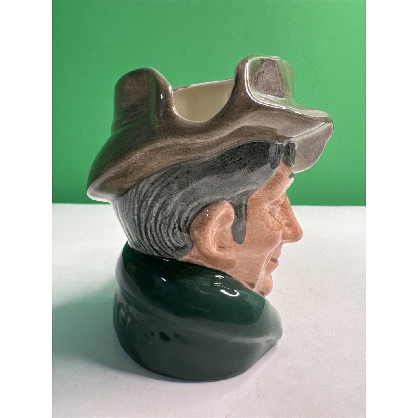 "The Poacher" Toby Jug Mug by Royal Doulton Made In England D6464