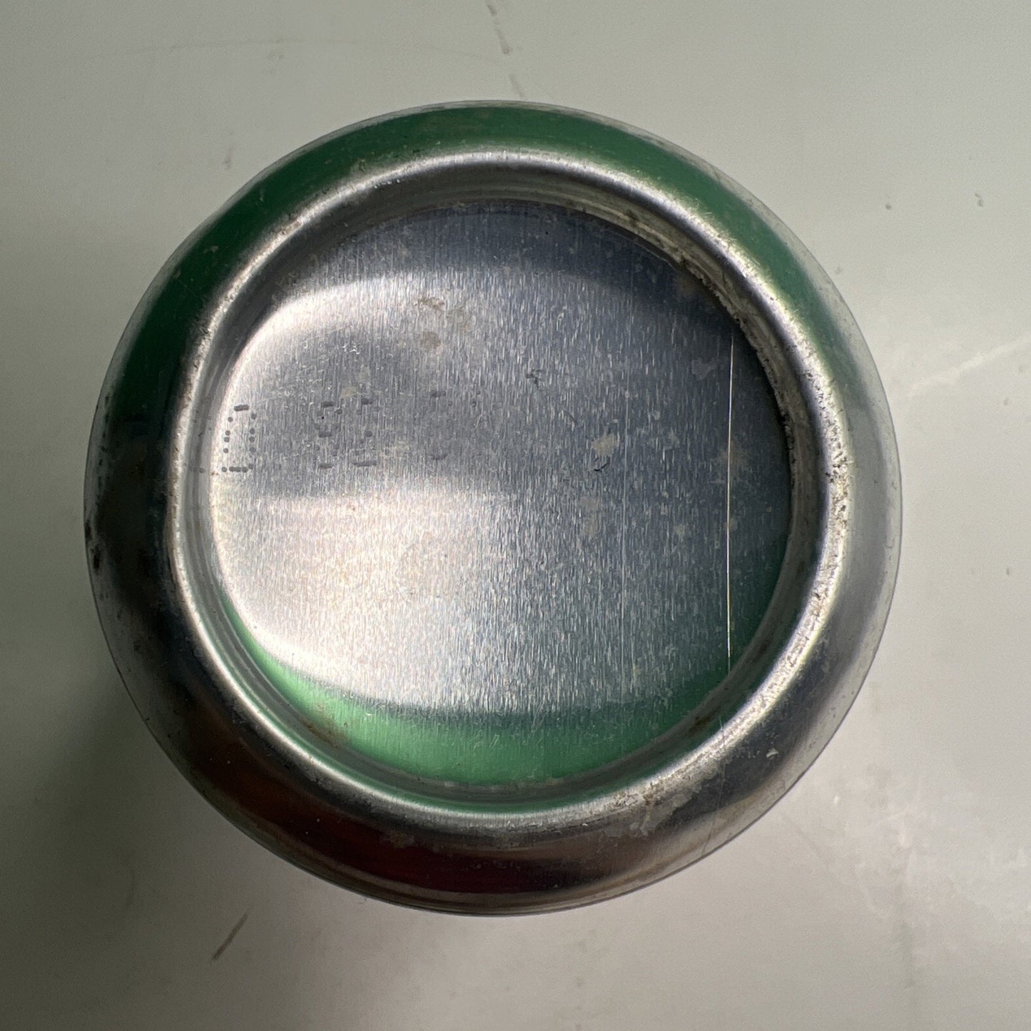 New Taste! Coke Coca Cola Can 1980's Aluminum Rare!
