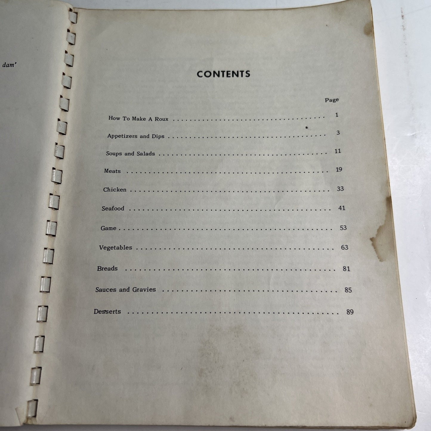 SIGNED The Justin Wilson Cookbook Cajun Cooker 1965 Denham Springs Louisiana