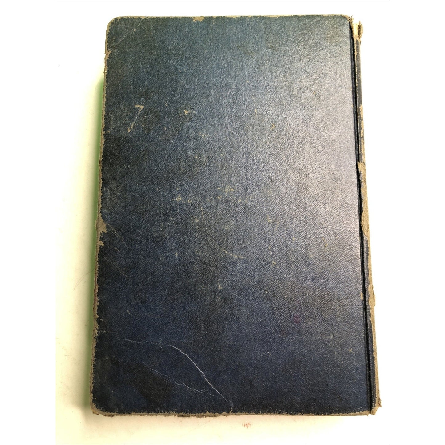 1946 First Edition Foxes of Harrow by Frank Yerby The Dial Press HC Some Damage