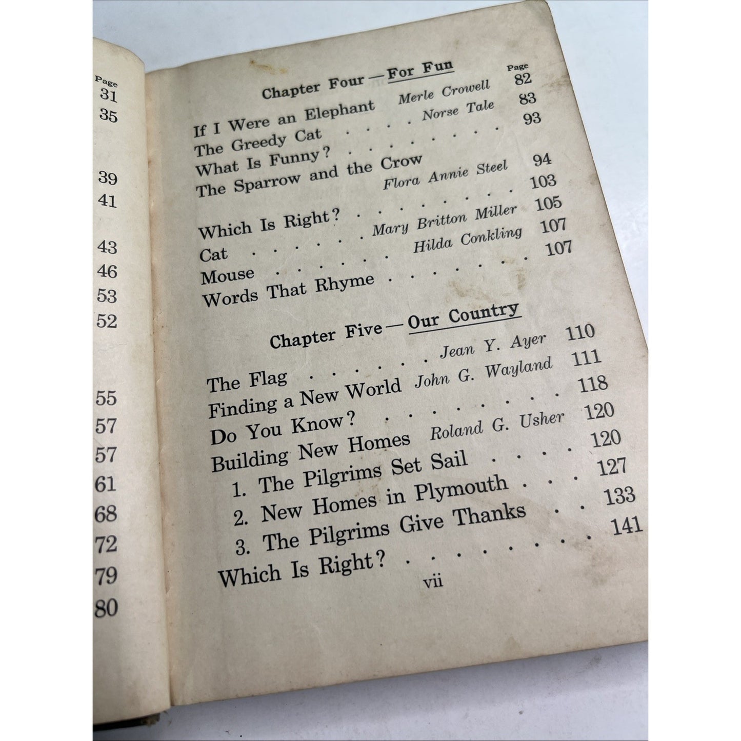 1934 Vintage Gates & Huber Work-Play Books HC Make And Make-Believe Illustrated