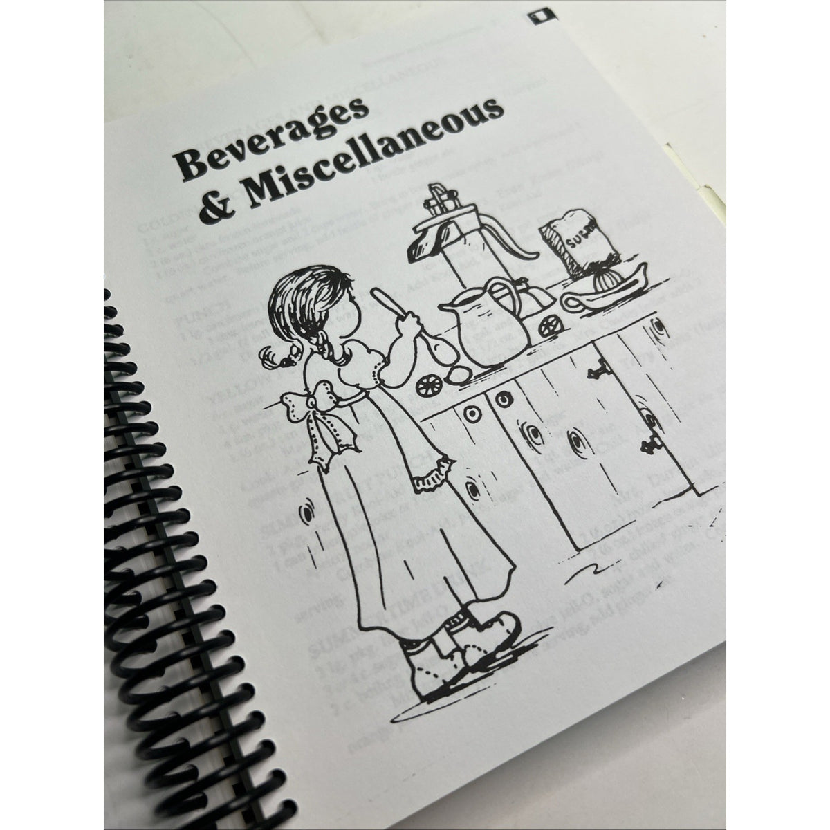 Cookbook Country Recipes from Mennonite Homes Across America 2002