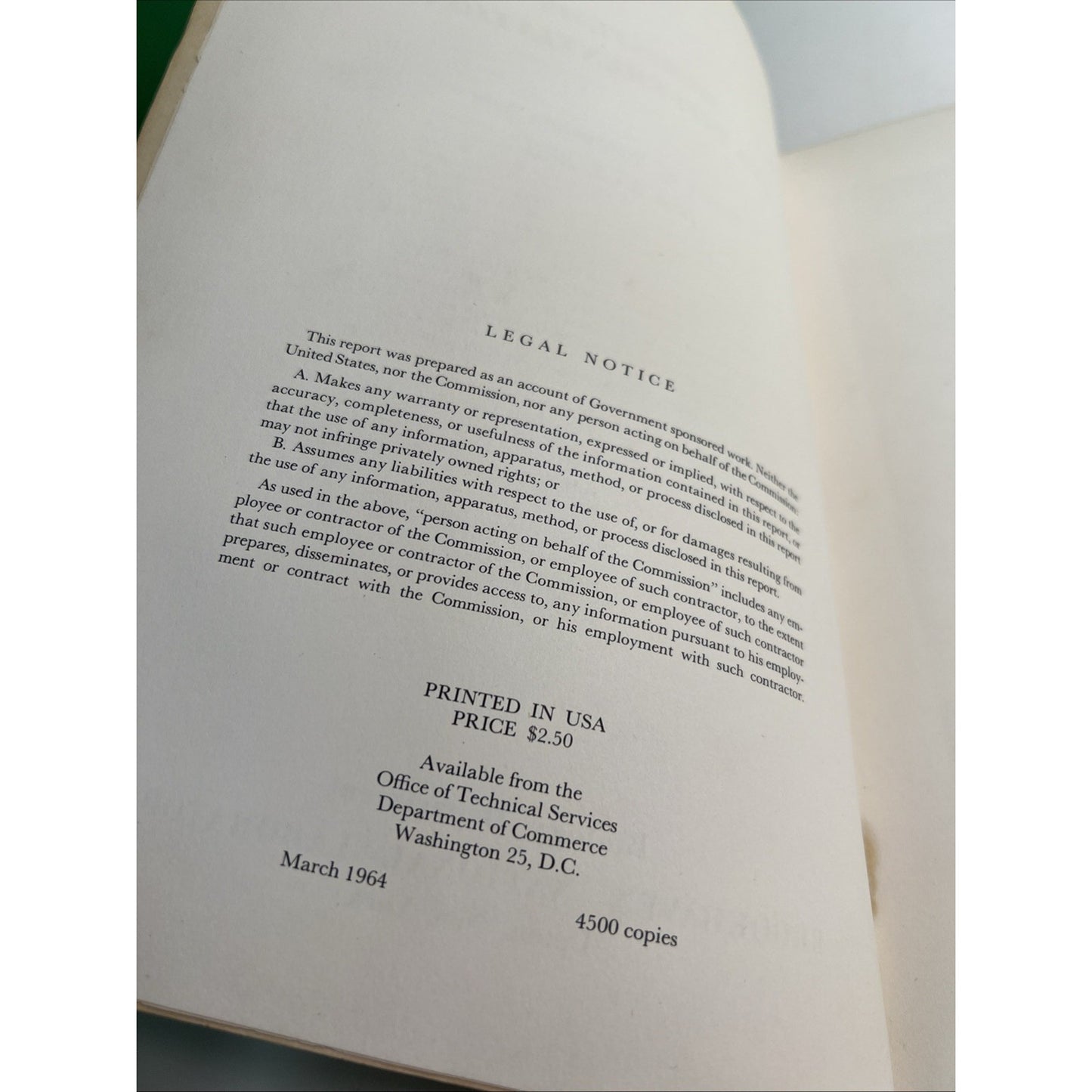 1963 Symposium In Biology Number 16 Meristems And Differentiation PB