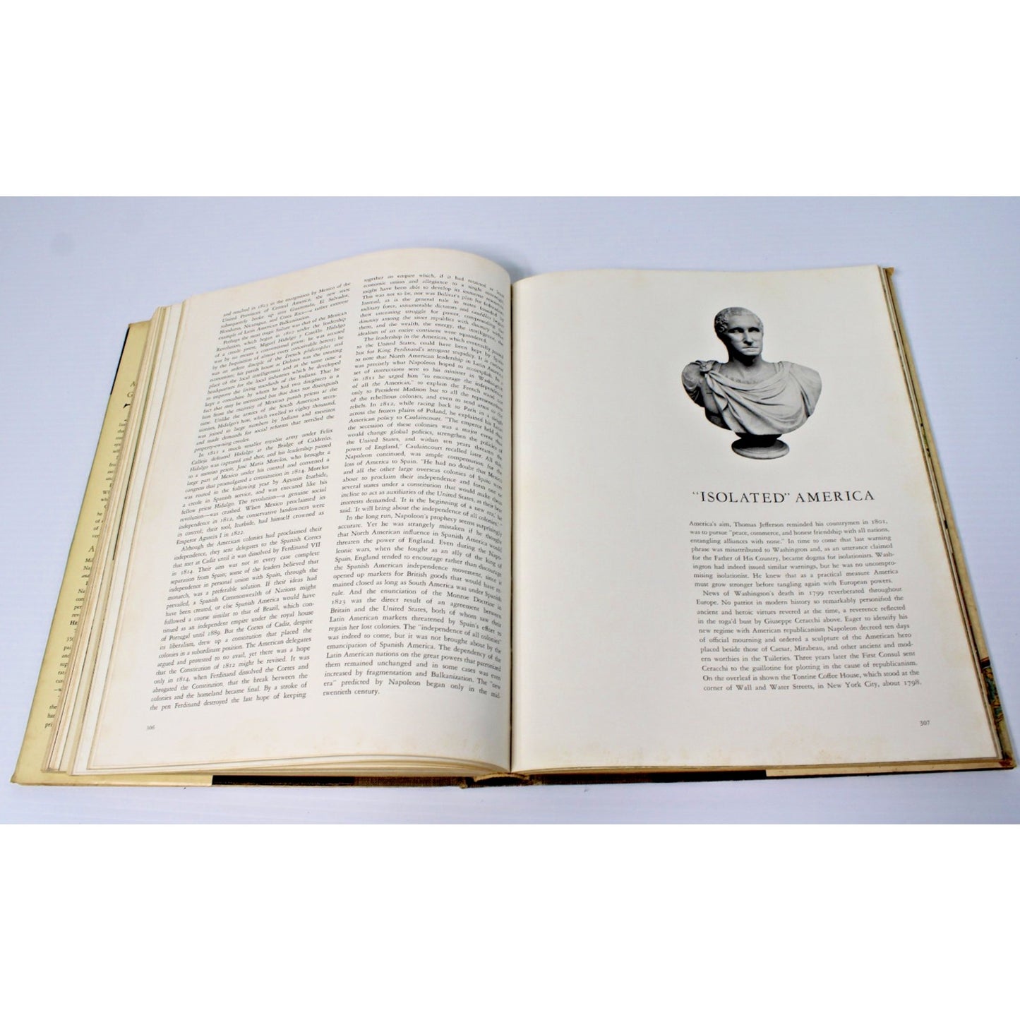The Horizon Book of The Age of Napoleon- Christopher Herold, 1963 HC/ DJ History