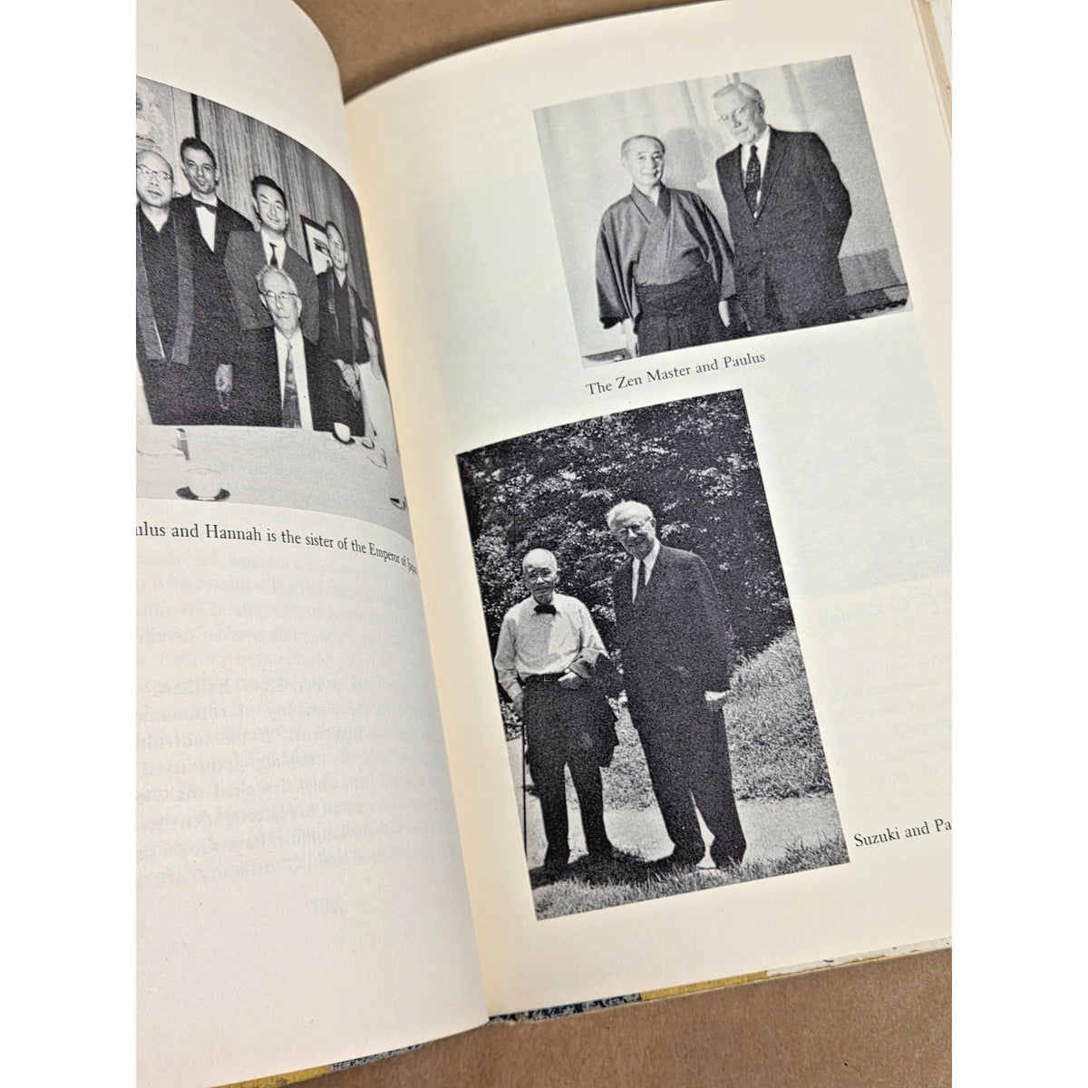 Hannah Tillich - From Place to Place - 1st Edition 1976 Paul Tillich Memoir