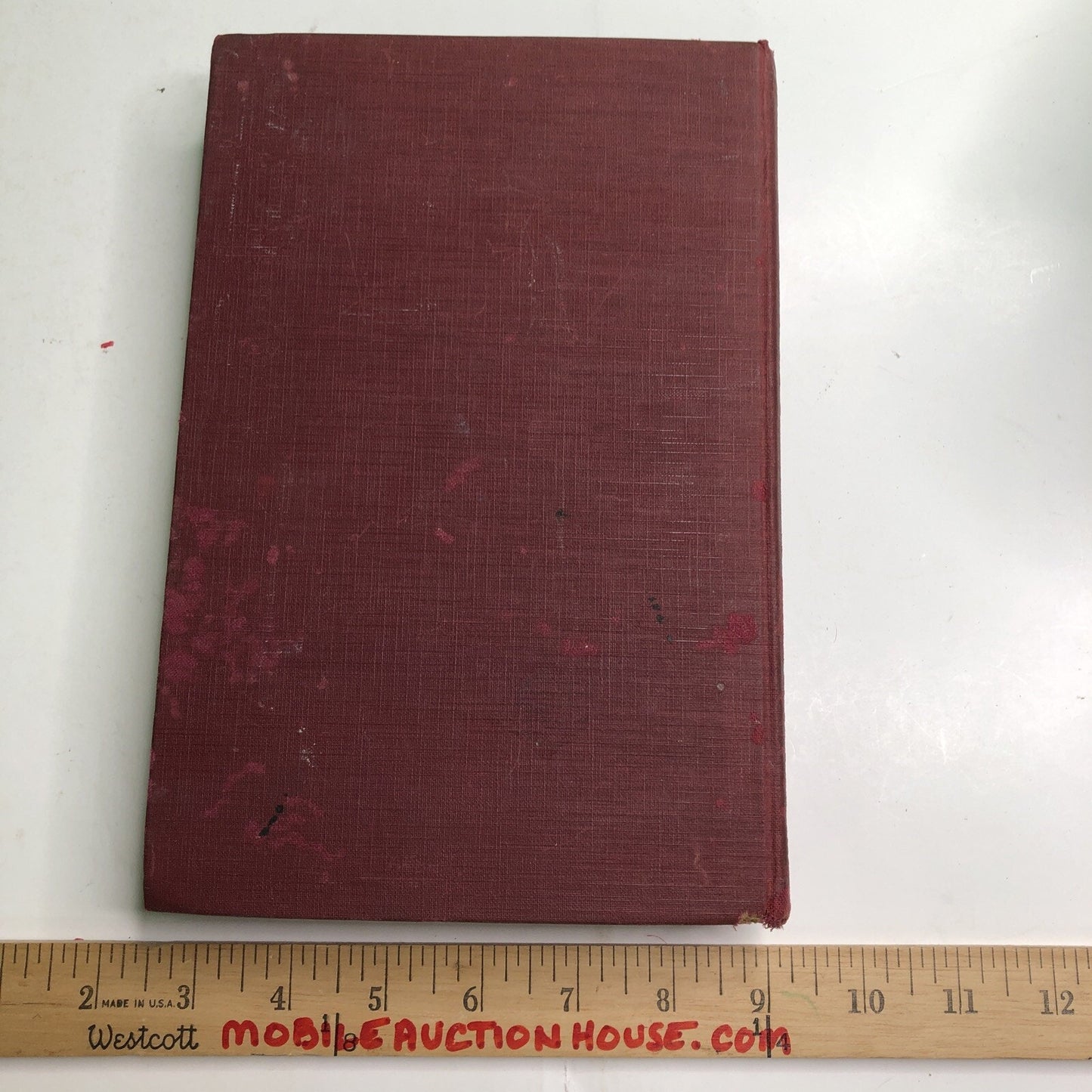 1917 Washington University General Alumni Catalogue HC