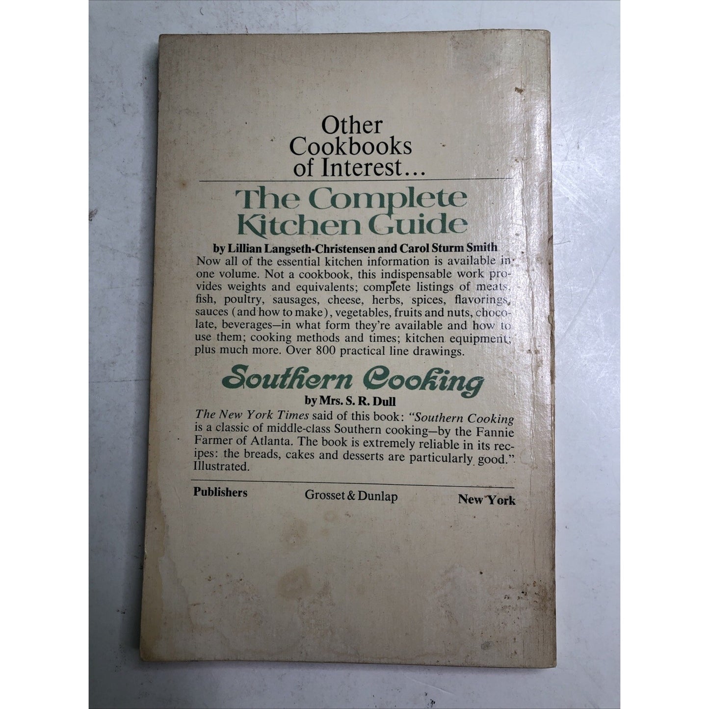 The Pennsylvania Dutch Cookbook 1970 Book by Gerald Lestz Paperback