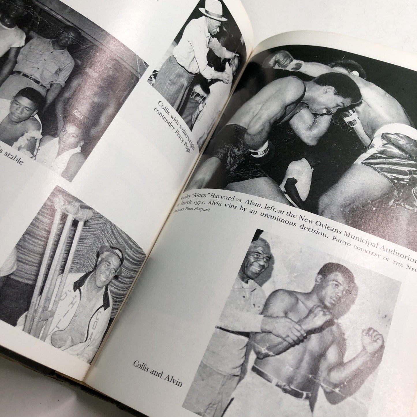 Signed RINGS: ON THE LIFE AND FAMILY OF A SOUTHERN FIGHTER By Randolph Bates