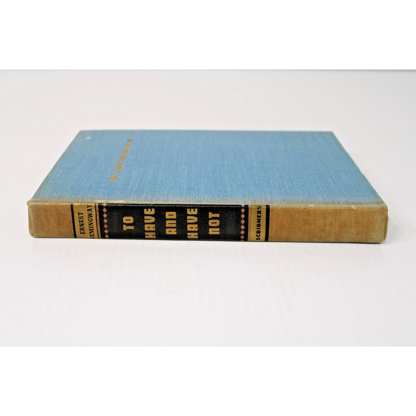 3 Volume Set- Ernest Hemingway- Farewell to Arms, To Have and Have Not, For Whom