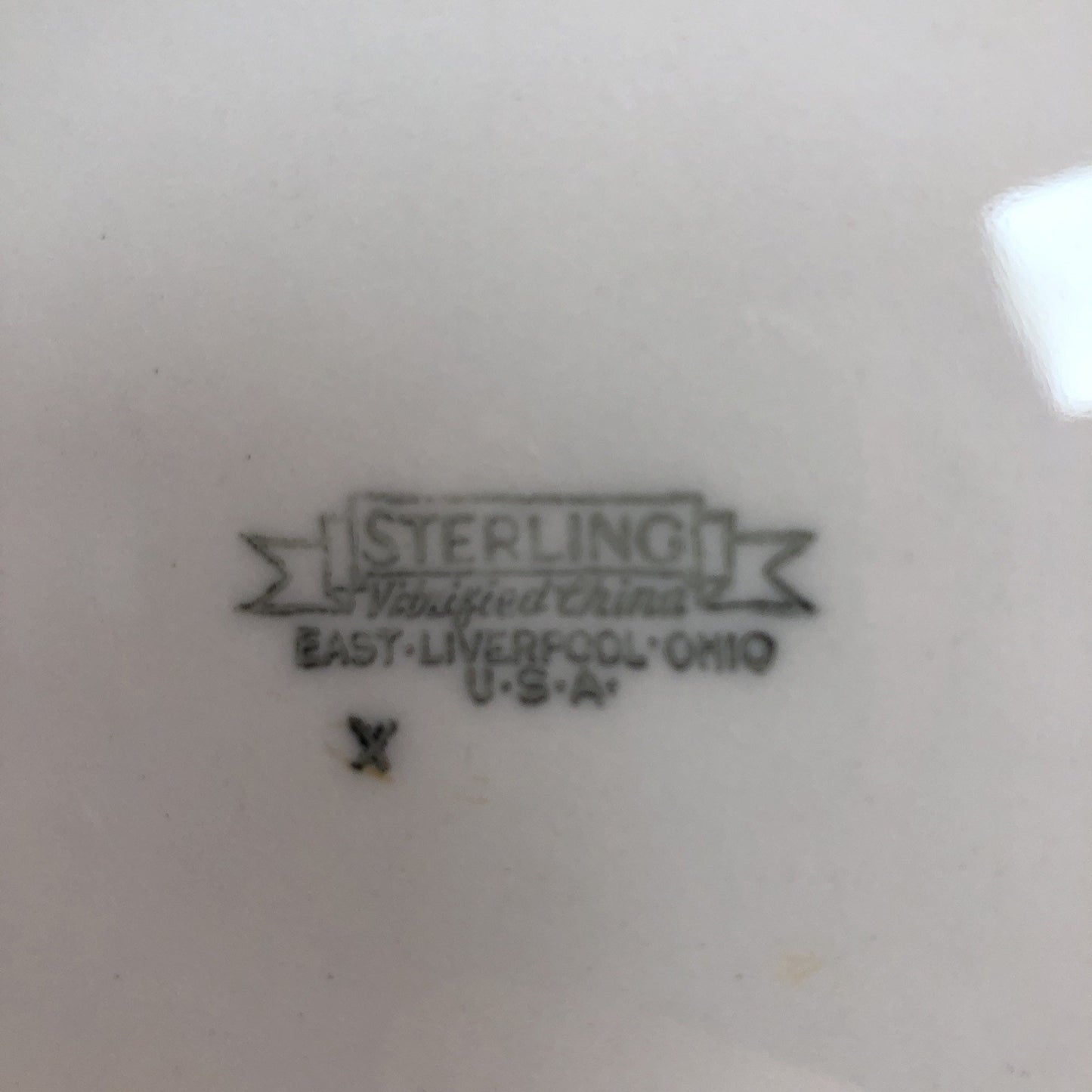 Old Rare LEW TENDLER’S RESTAURANT PLATE 8” Diameter Jewish Boxer Boxing