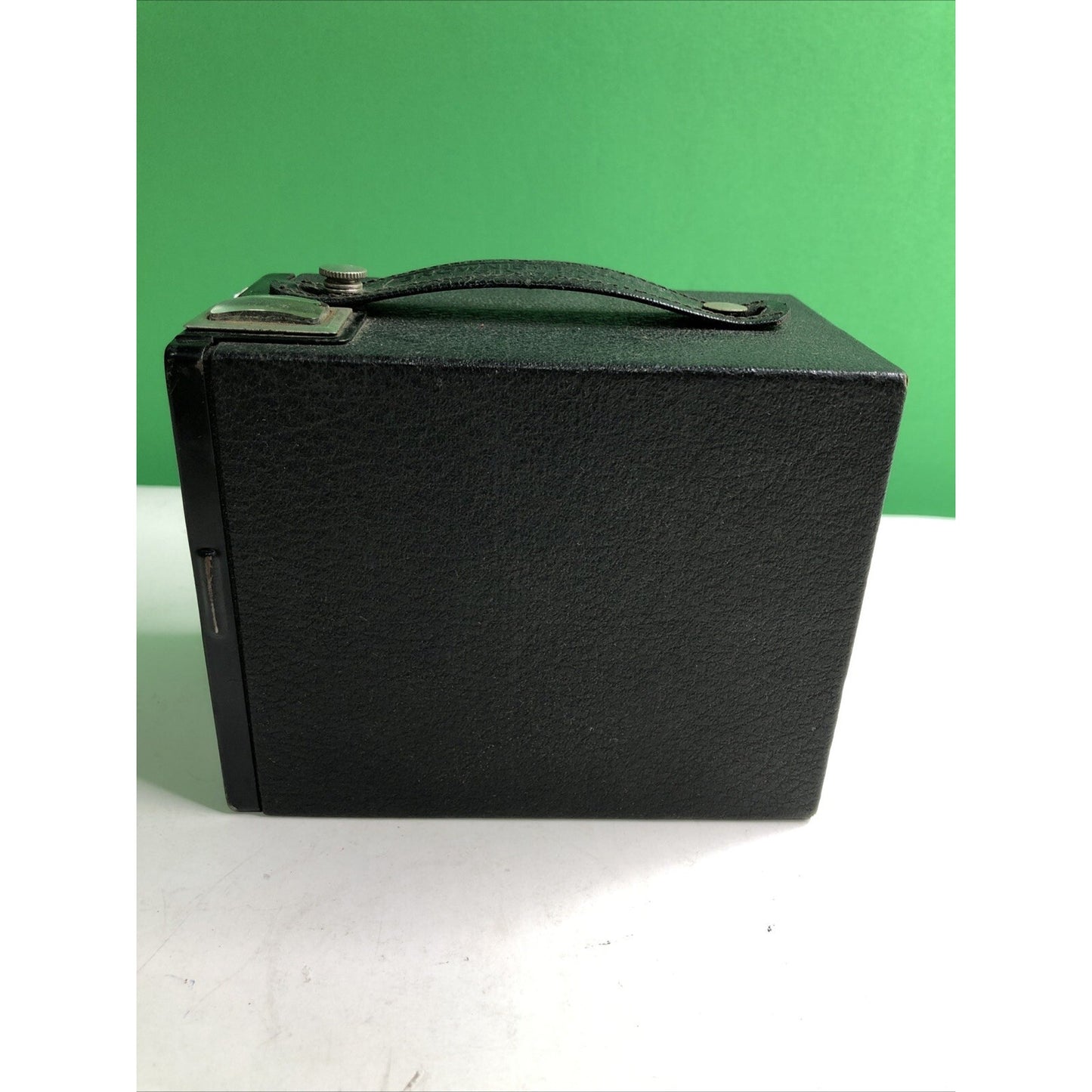 Eastman Kodak Company Brownie Target Six-20 Box Camera Working Shutter Art Deco