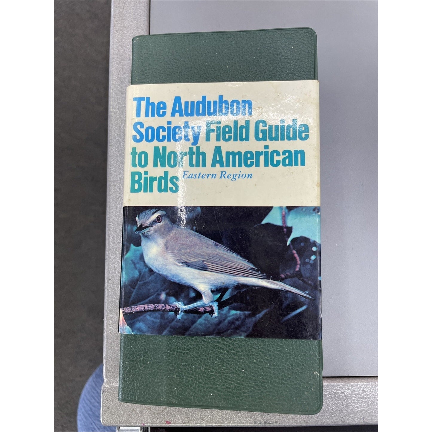 Audubon Society Field Guide to North American Birds Eastern Region 1977