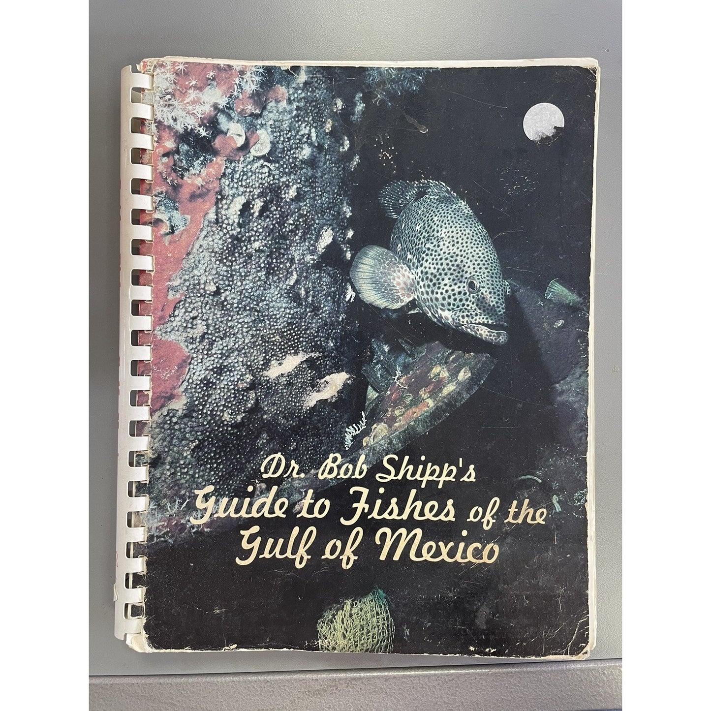 Dr. Bob Shipp's Guide to Fishes of the Gulf of Mexico 4th Printing 1994 Alabama