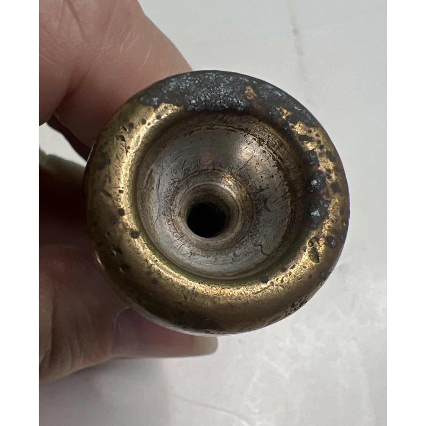 Vintage YORK Mouthpiece Well Used