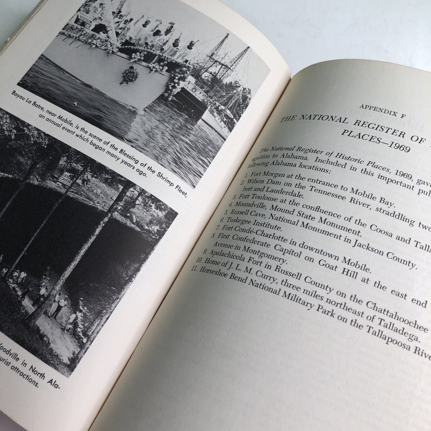 1970 Alabama History For Schools Charles Grayson Summersell History Textbook