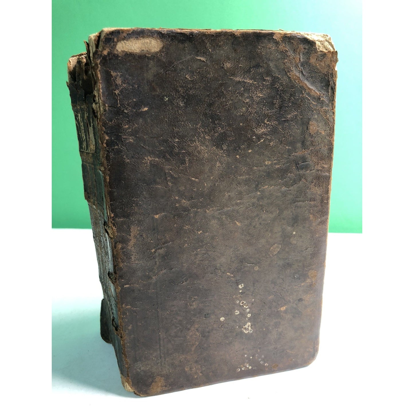1797 German Translation of D. Martin Luther Bible Holy Scripture