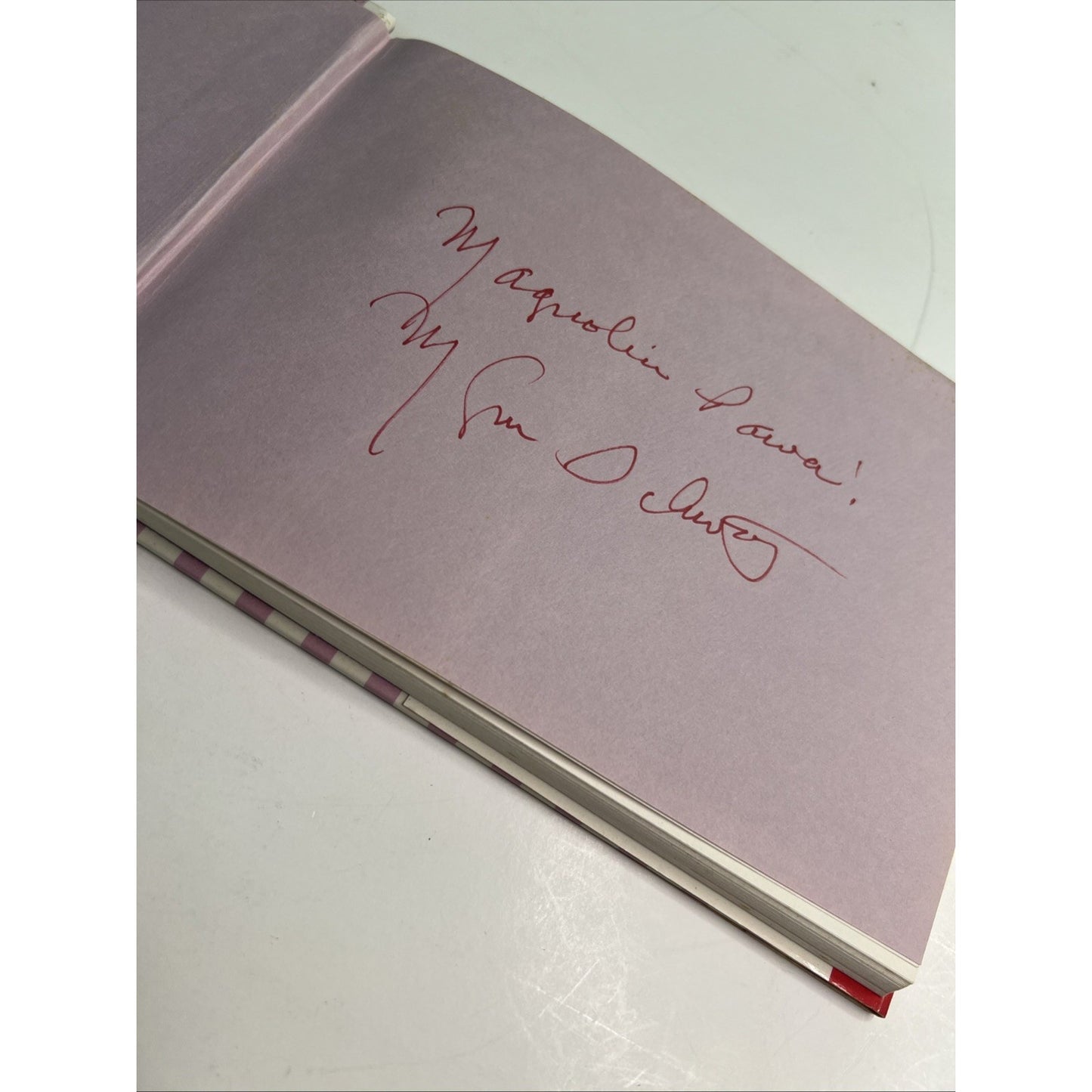 New Times in the Old South by Maryln Schwartz Autographed Copy HC DJ 1993 Signed