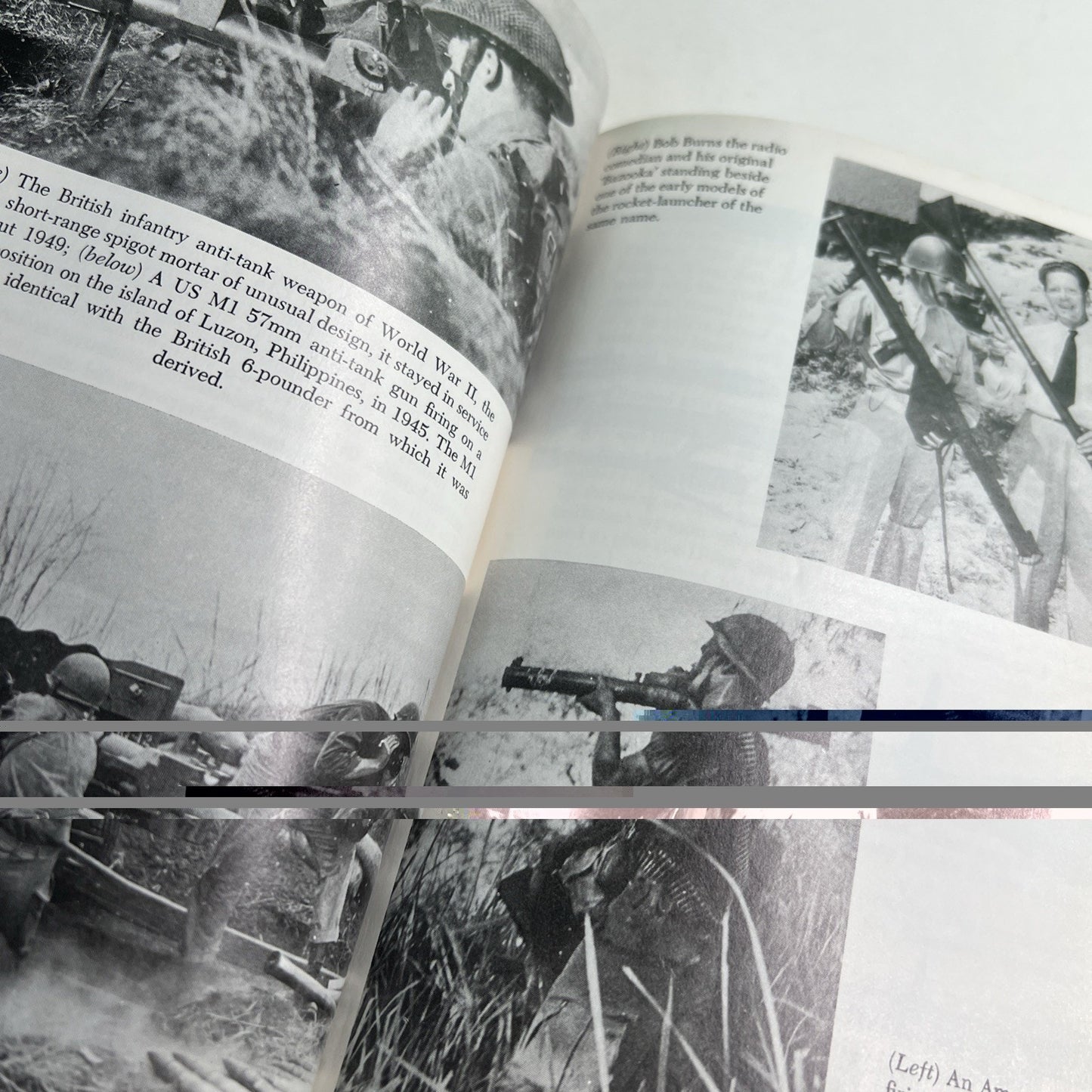 MEN AGAINST TANKS by John Weeks (1975) HC/DJ A History of Anti-Tank Warfare