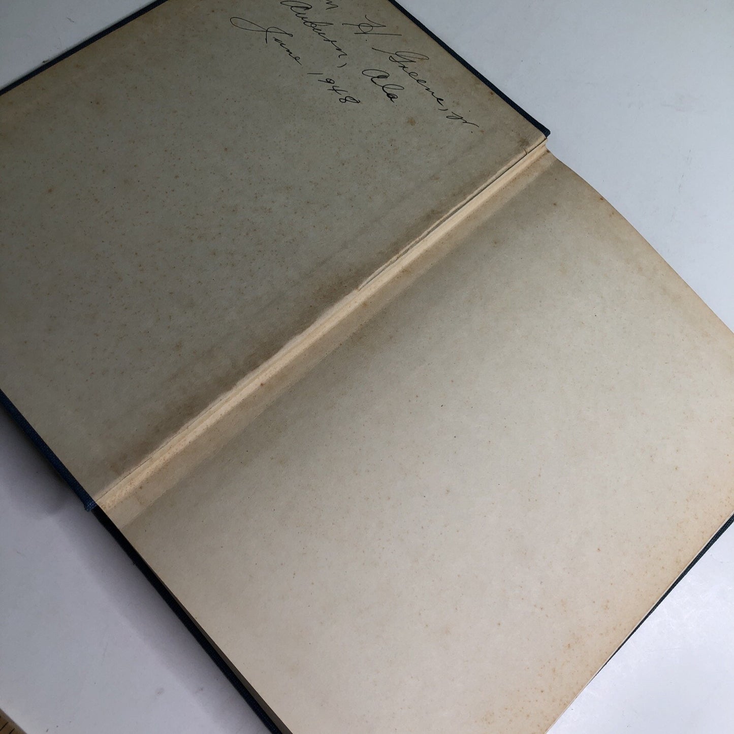 1947 Bacteriology And Allied Subjects By Louis Gershenfeld 2nd Printing HC Illus