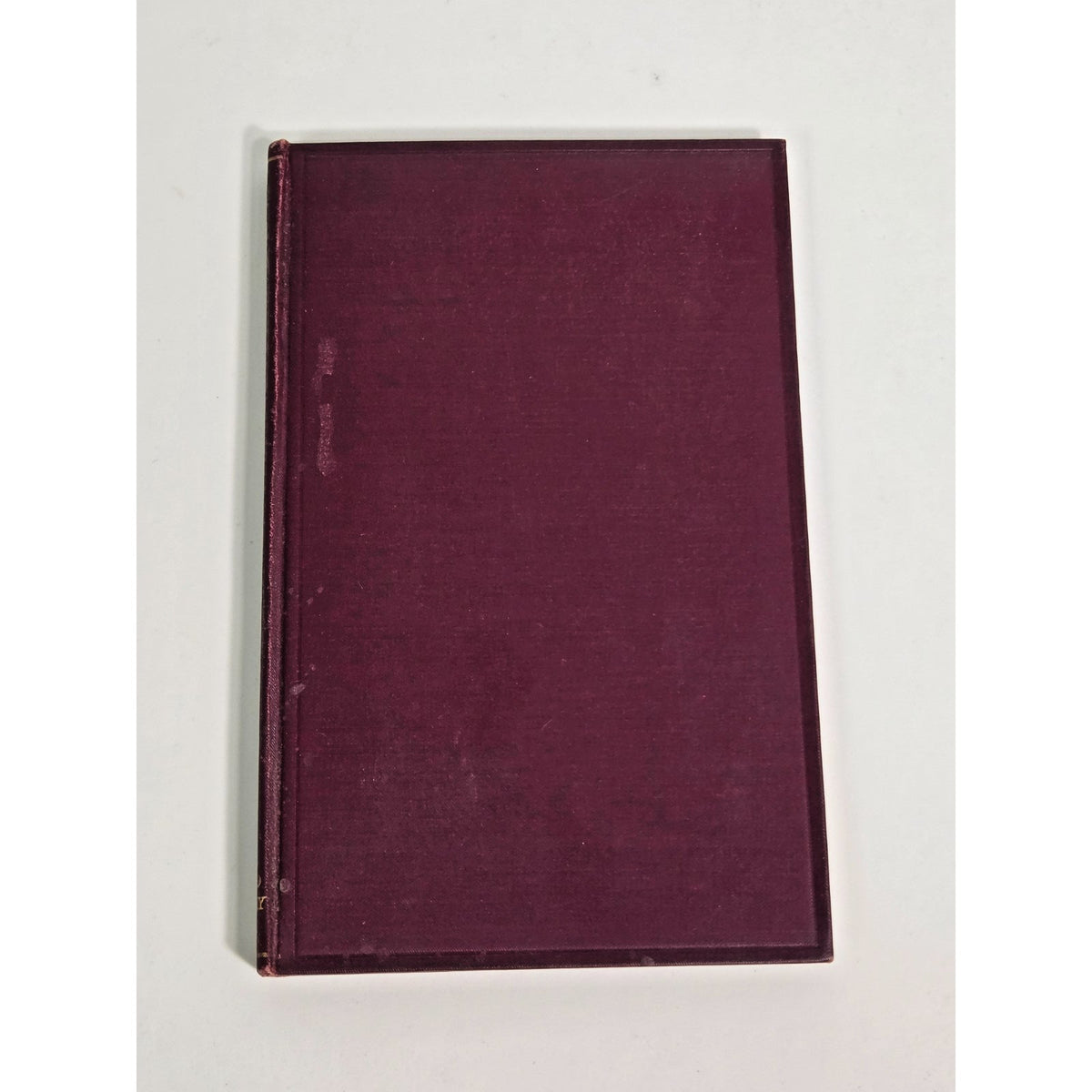 1927 First Edition Spiritual Values & Eternal Life Harry Emerson Fosdick Harvard