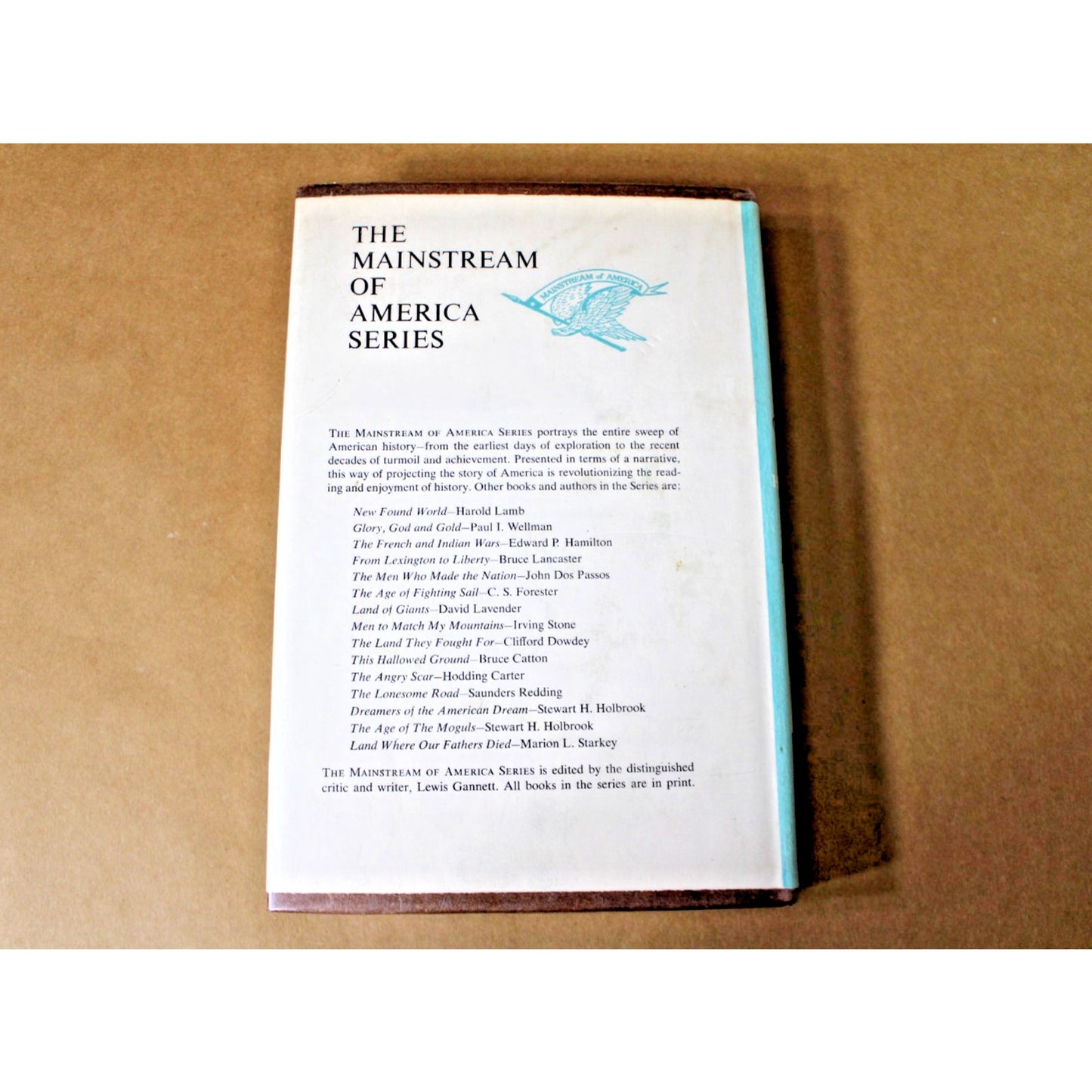 This Hallowed Gound: The Story of the Union Side of the Civil War, Catton, 1956