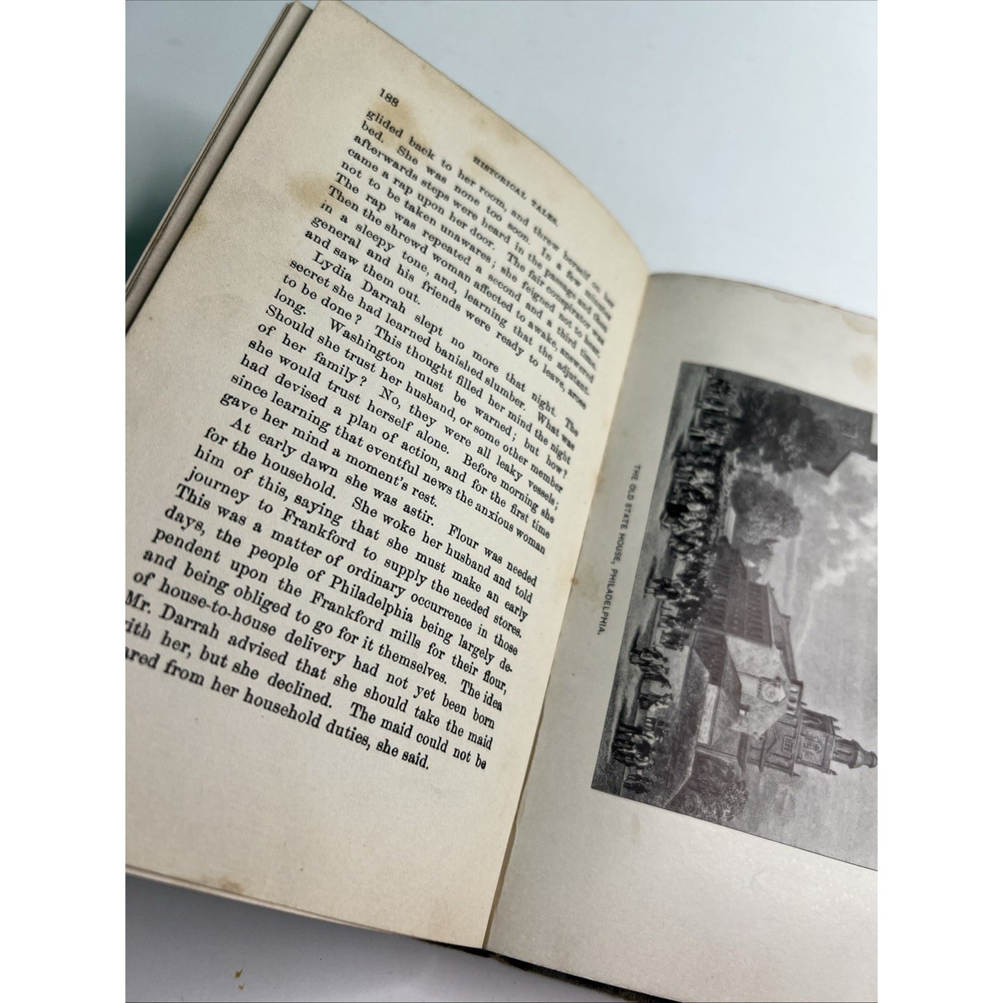 Historical Tales The Romance of Reality by Charles Morris 1893 American English