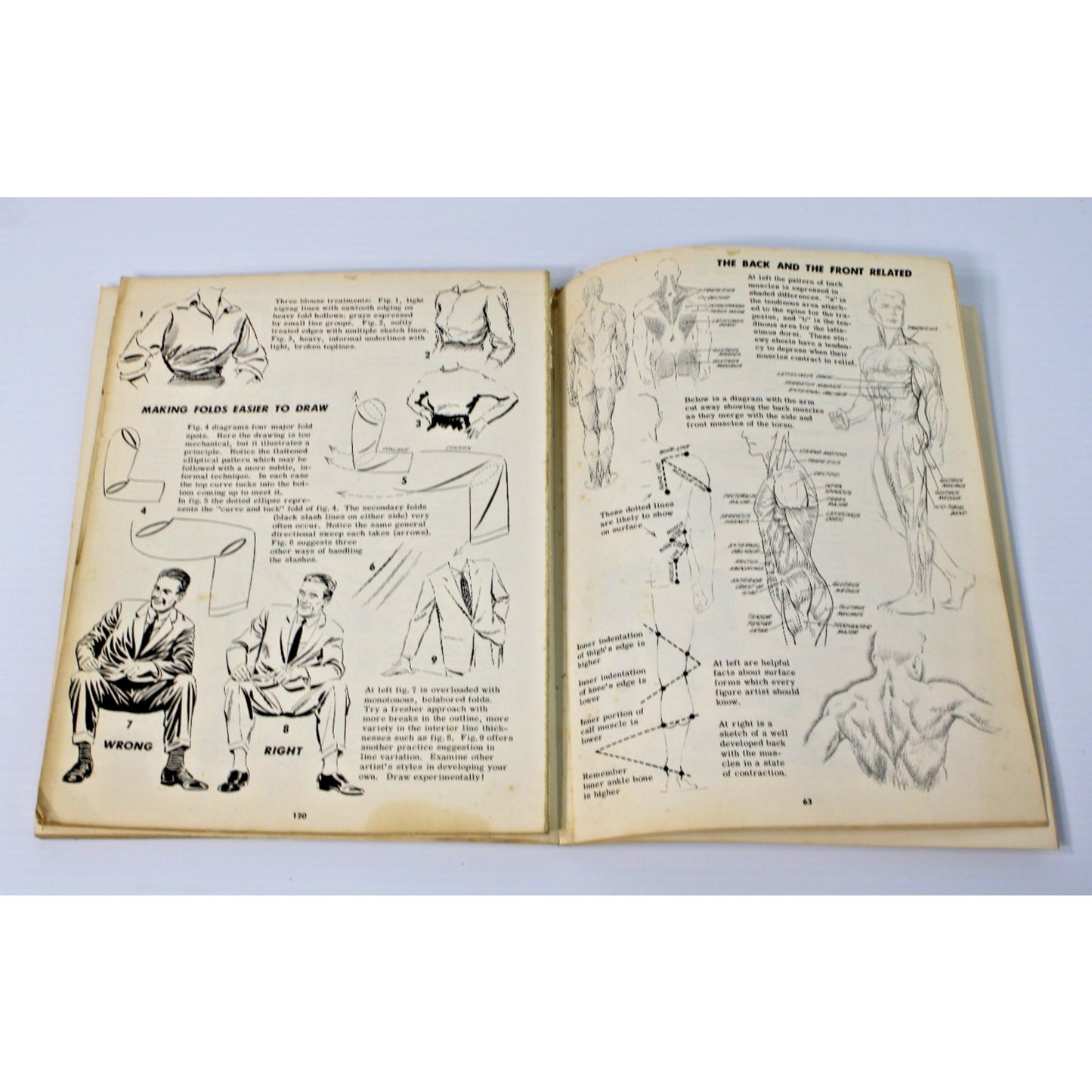 Drawing the Head & Figure: A How-To Handbook That Makes Drawing Easy- Jack Hamm