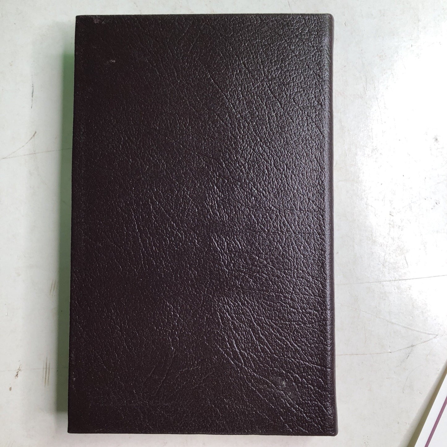 Roger Tory Peterson Field Guides: MAMMALS Burt & Grossenheider HC Leatherbound