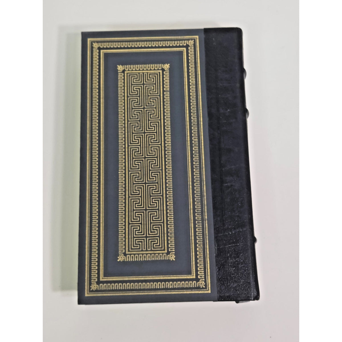 Virgil The Aeneid Franklin Library Oxford Library Great Books 1982 Leather Bound