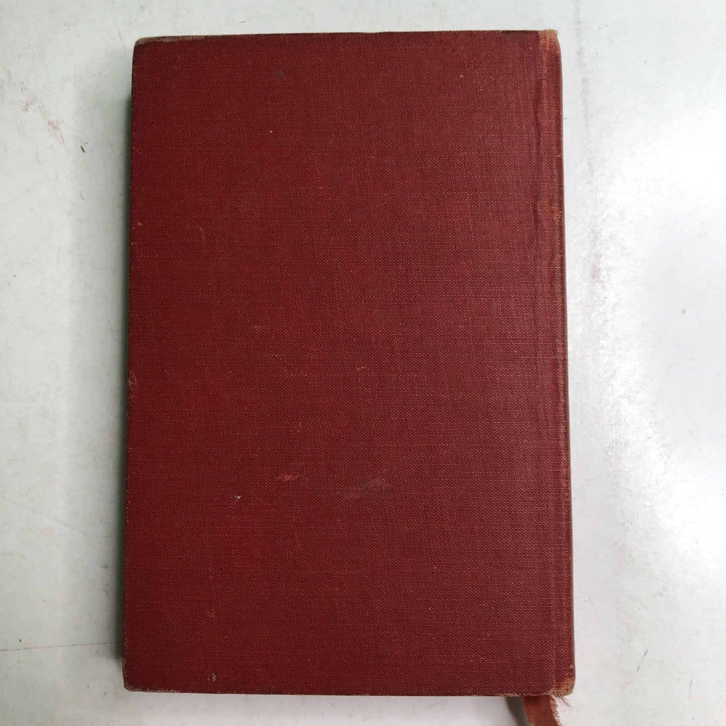 Every Day A Prayer Margueritte Harmon Bro Vintage 1943 HC Christian Devotional