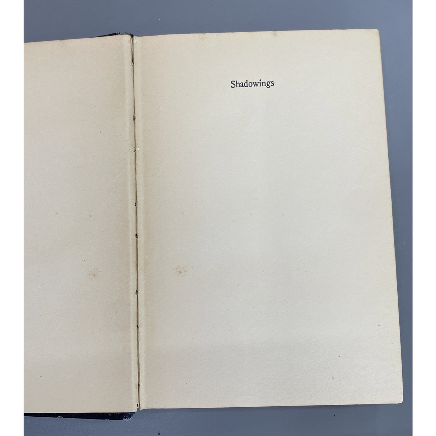 Shadowings By Lafcadio Hearn (Hardcover, 1919)