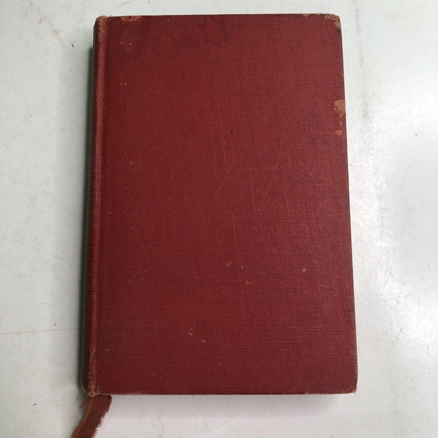 Every Day A Prayer Margueritte Harmon Bro Vintage 1943 HC Christian Devotional