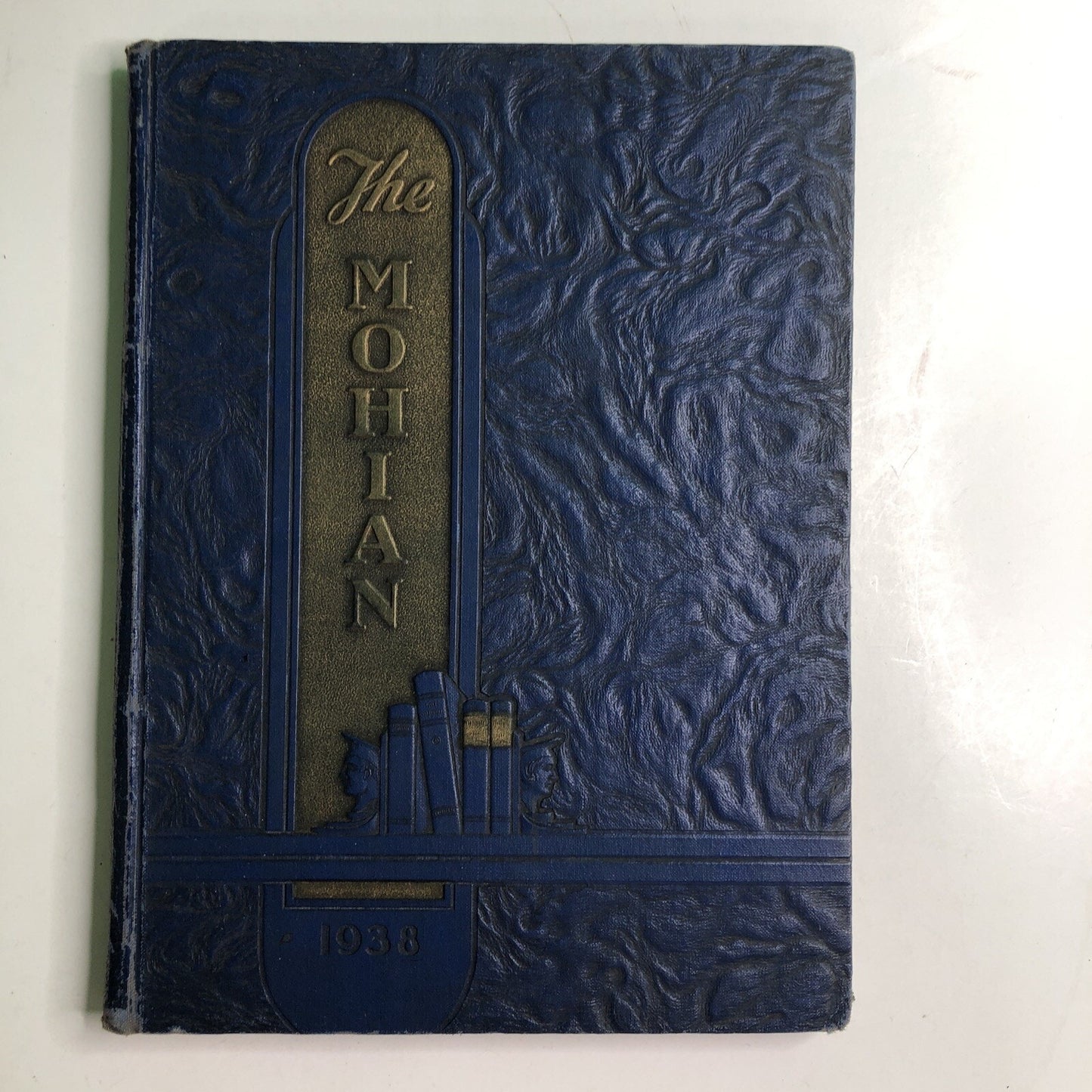 1938 Mohian Murphy High School Yearbook Mobile Alabama AL