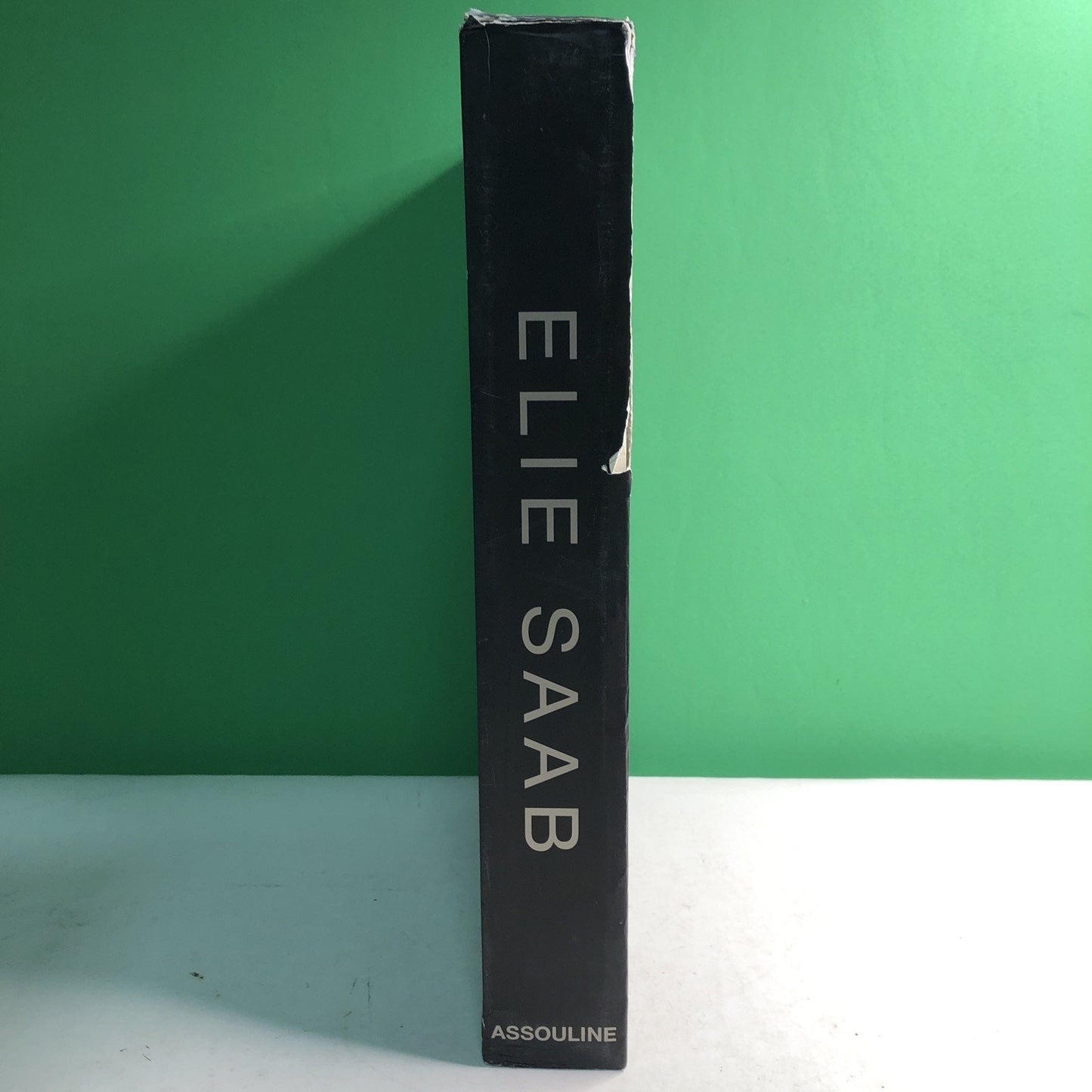 2013 Elie Saab by Janie Samet Hardcover Slipcase Haute Couture Assouline