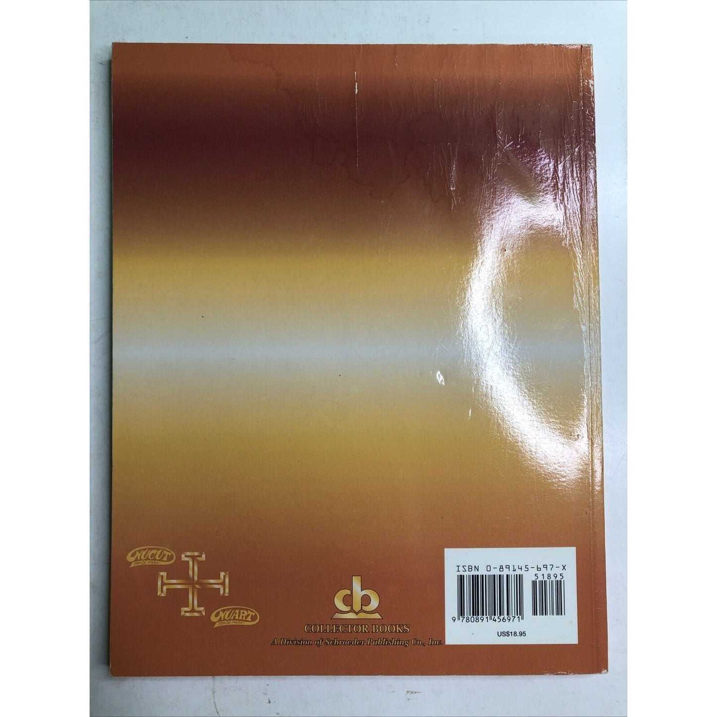 Imperial Carnival Glass : Identification and Value Guide by Carl O. Burns 1996